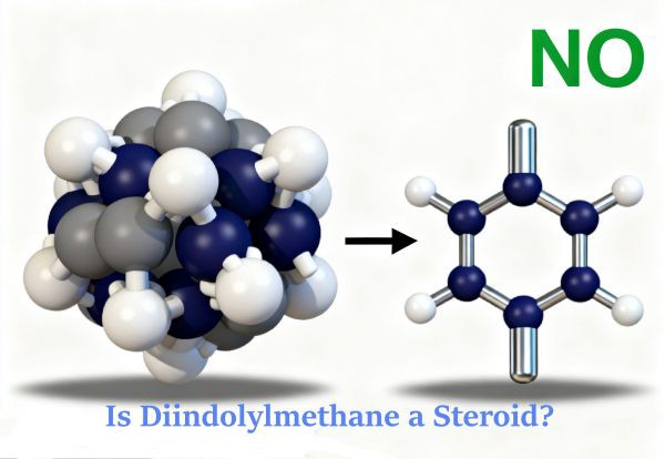 Is Diindolylmethane a Steroid